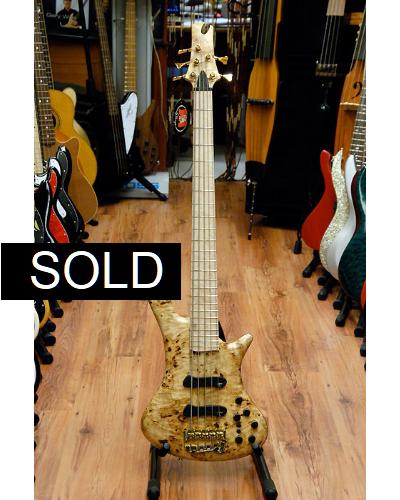 Jerzy Drozd LIMITED EDITION for DOCTORBASS.NET #1/4